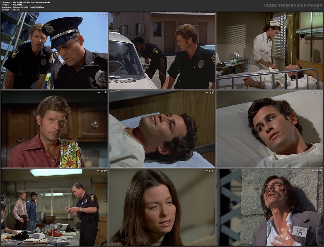 The Rookies S01E04 The Commitment.mkv