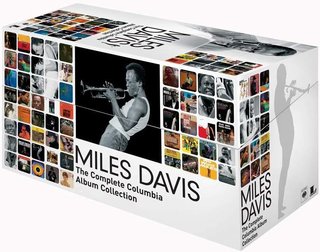 Miles Davis - The Complete Columbia Album Collection (2009) .Flac