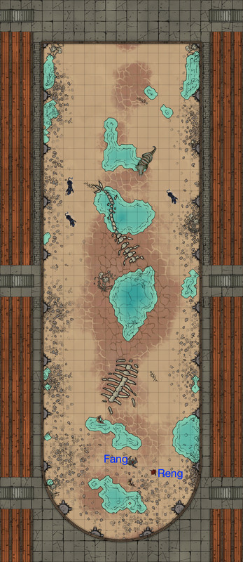 Executioner's Run!