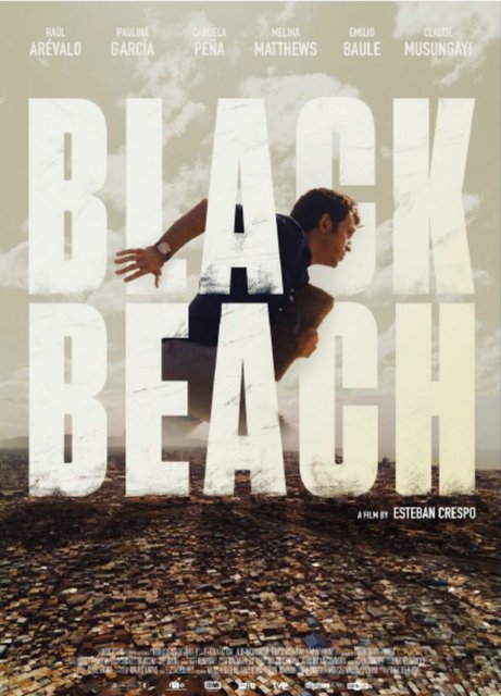 LA PELÍCULA “BLACK BEACH”, DIRIGIDA POR ESTEBAN CRESPO, LLEGARÁ A LOS CINES EL PRÓXIMO 2 DE OCTUBRE