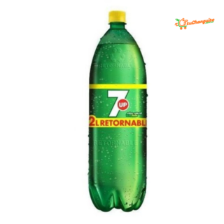 7803 | Seven Up  X 2 Lts