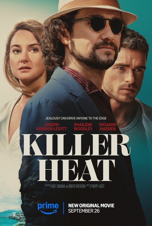 Morderczy żar - Killer Heat (2024) PL.DVDRip.XviD-NN / Lektor PL