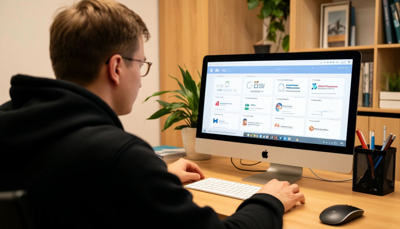 поиск курса с практикой и кейсами