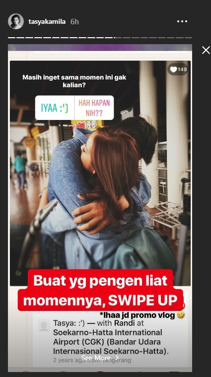 Instagram Story