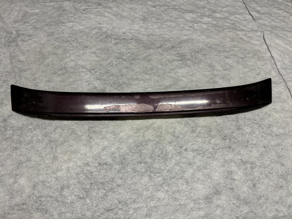 BMW E34 M5 Heckspoiler M Technic 51712231669 BMW E34 M Technic