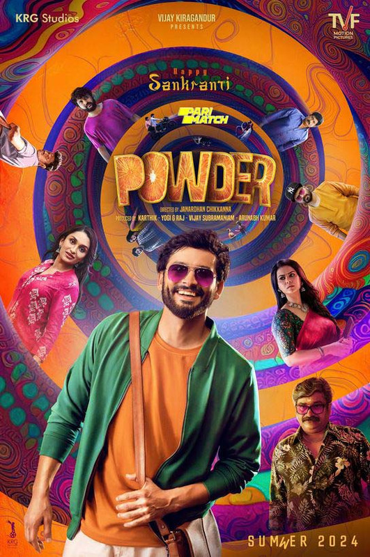 Powder (2024) Kannada CAMRip x264 AAC 1080p 720p Download