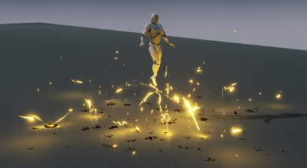 Unreal Engine Marketplace - Levitation FX (4.27, 5.0 - 5.1)