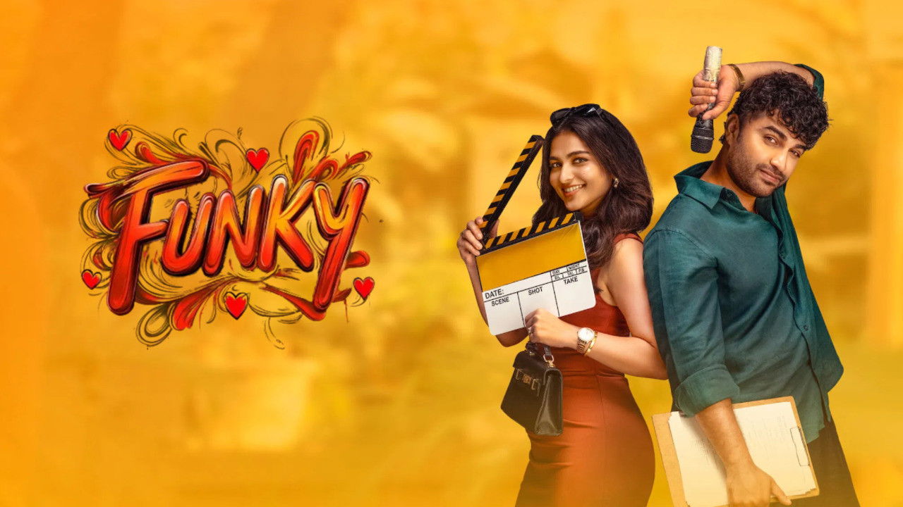 Funky (2026) [Hindi-Telugu]