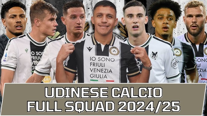 Udinese Calcio vs Carrarese Calcio 1908, 01h45 ngày 19/08