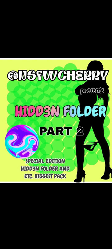 💢💢H!DD£N SPECIAL F0LD£R💢💢