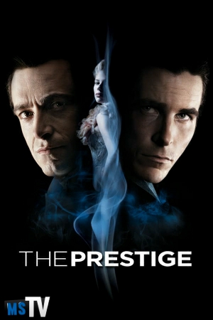 The Prestige 2006 720p 1080p BluRay