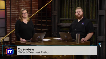 ItProTv - Object Oriented Python