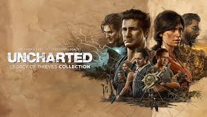 Uncharted 4