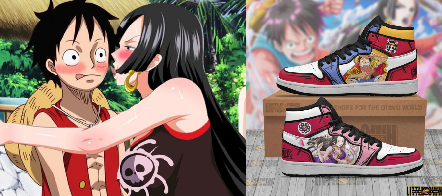 14 Mixed Shoes that Couples Should Own on Valentine's Day 2022