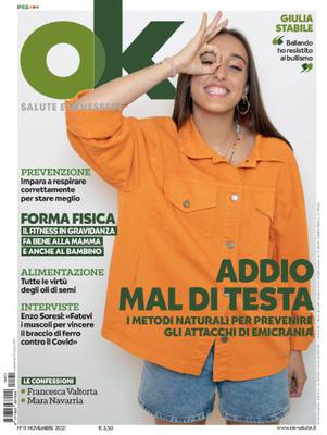 Ok Salute e Benessere - Novembre 2021