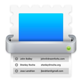 Maxprog eMail Extractor 3.8.7 Multilingual