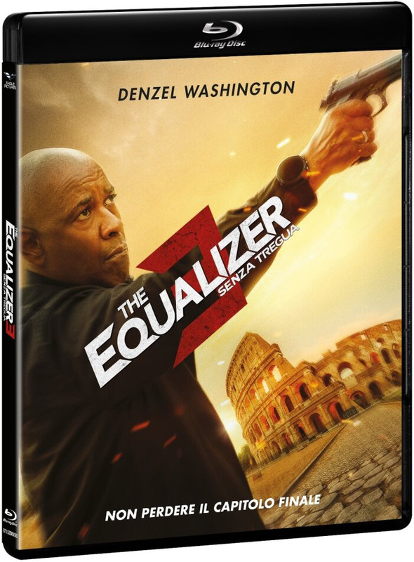 The Equalizer 3 - Senza Tregua (2023) BDRip 576p ITA ENG AC3 Subs