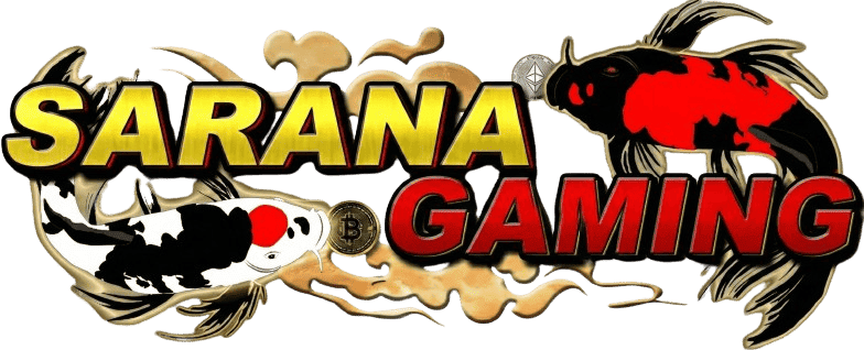 SARANAGAMING logo