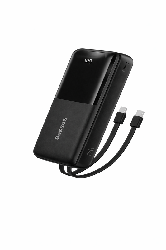 Baseus Power Bank 22.5W 20000 mAh