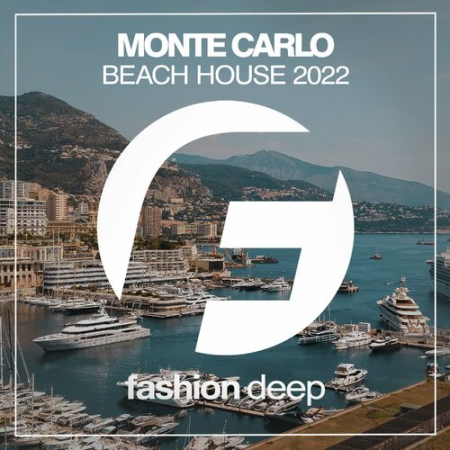 VA - Monte Carlo Beach House 2022 (2022)