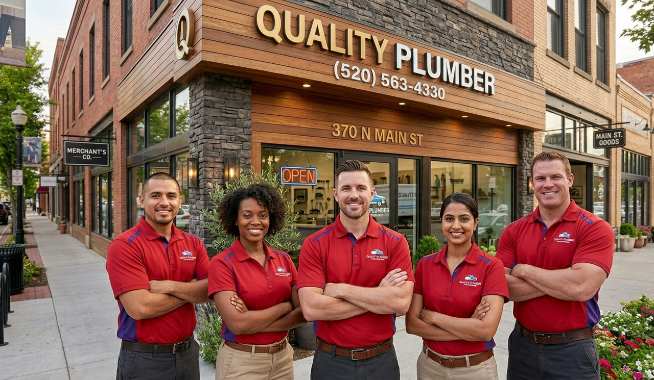 Quality Plumber Team
