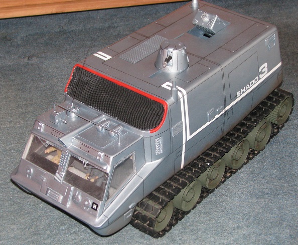 SHADO Mobile 