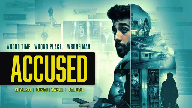Accused (2023) [Hindi-English]