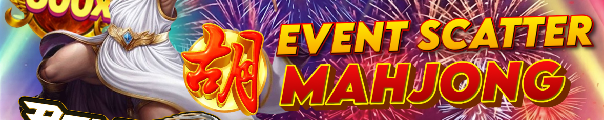 EVENT SCATTER MAHJONG
