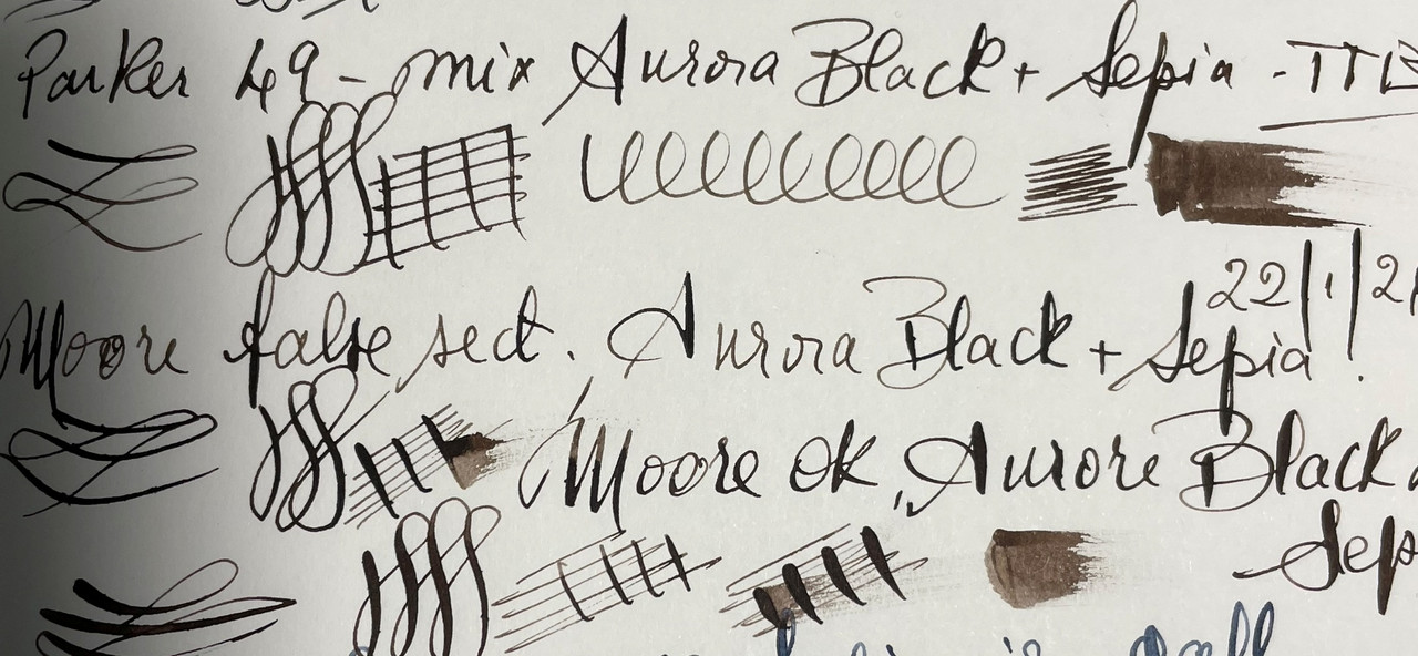 AURORA BL SEP Fabriano