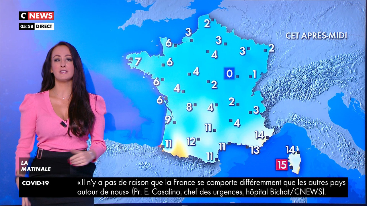 12.21 - 04.56.00 - Météo de 5h56. Prévisions météo pour les prochains....ts_snapshot_04.47.635