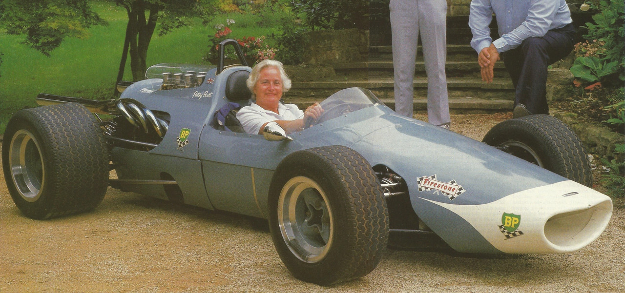 McLaren M3A Whooshbonk