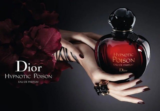 Perfume Feminino Hypnotic Poison Dior Eau de Toilette 100ml