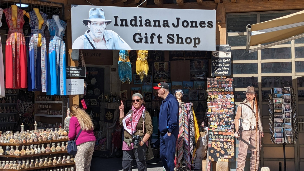 Una semanita por Jordania - Blogs de Jordania - Llegada y el Sur (24)