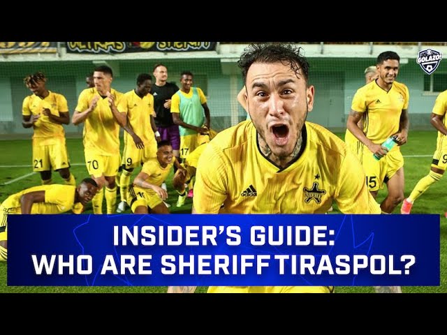 Sheriff Tiraspol vs FC Utrecht, 00h ngày 25/07