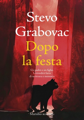 Stevo Grabovac - Dopo la festa (2025)