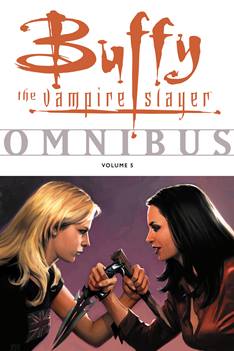 Buffy the Vampire Slayer Omnibus v05 (2008)