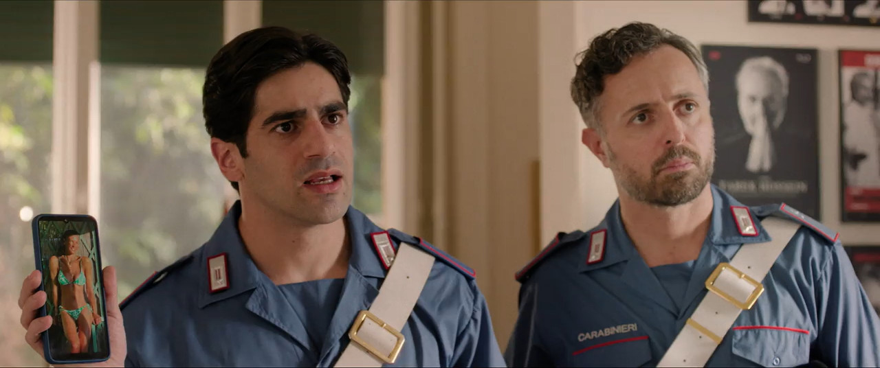 Buen Camino 2025 WebRip [Hindi + English] 480p 720p ESub Screenshot