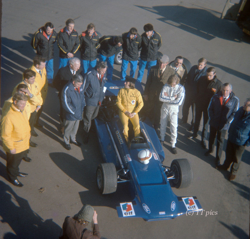 1970-Feb_Tyrrell-March-701-launch--1