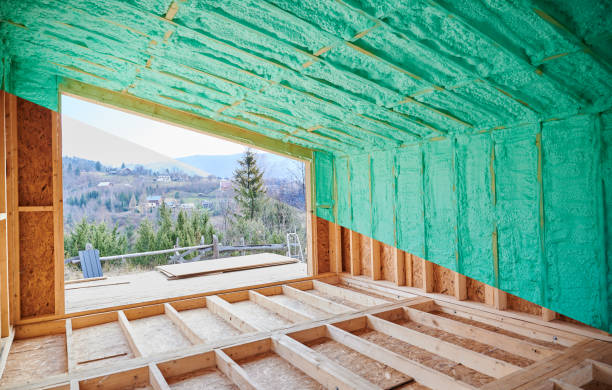 Thermal Insulation By Using Spray Foam Insulation