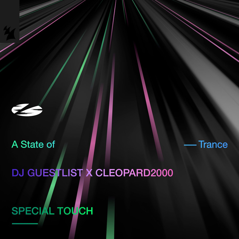 DJ GUESTLIST; Cleopard2000 - SPECIAL TOUCH (Extended Mix)