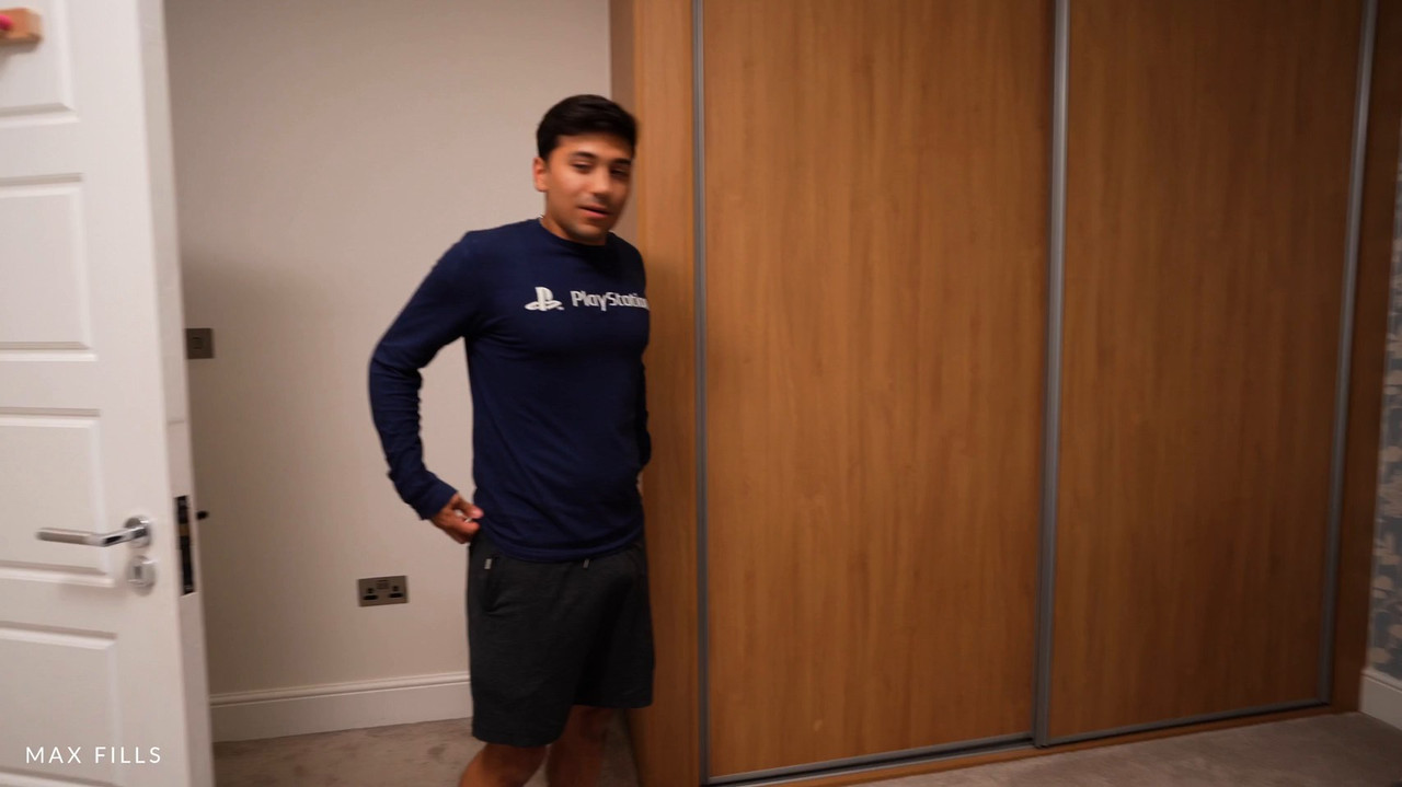 Ava Koxxx - Giant 66 Mommy Catches Me Snooping Latex And Squirt - ONLYFANS.mp4.0001