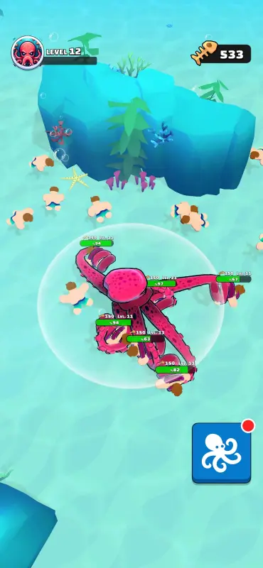 Download Octopus Feast APK