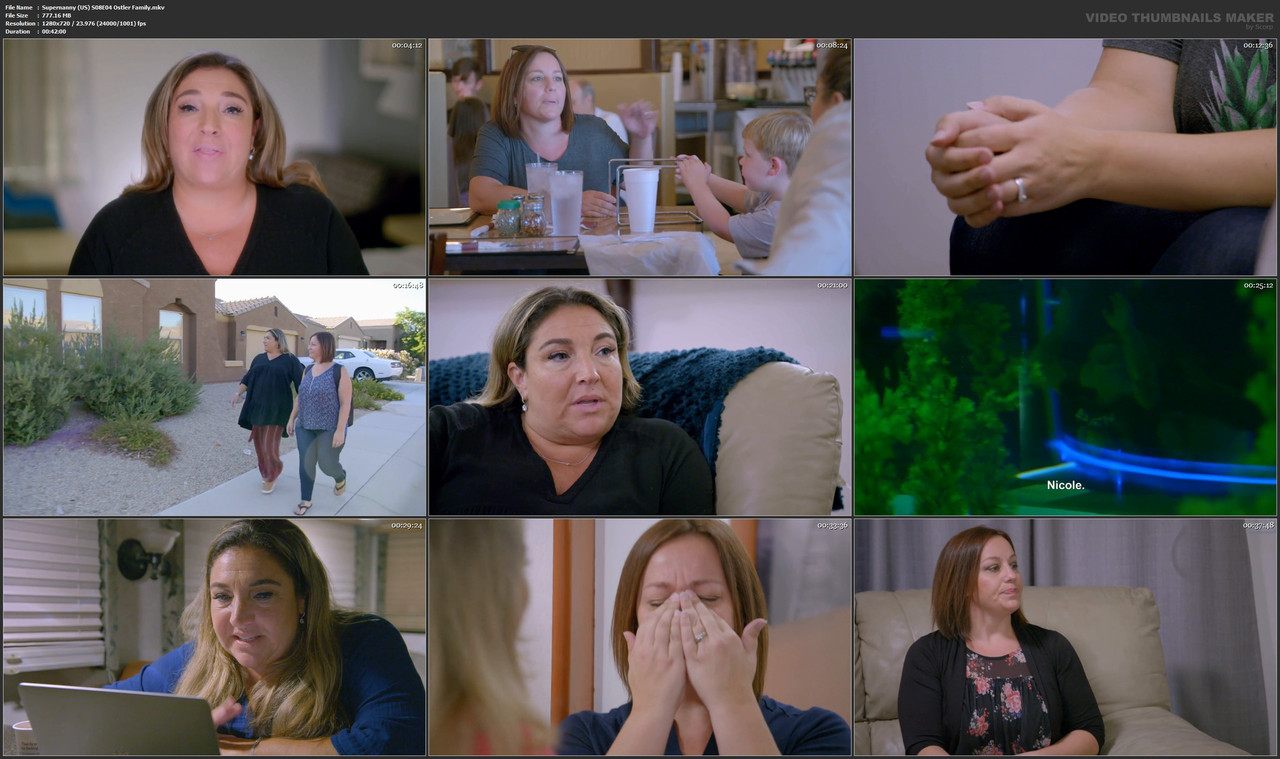 Supernanny (US) S08E04 Ostler Family.mkv