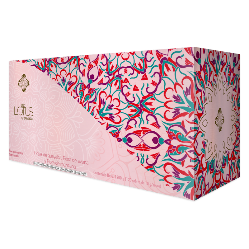 Lotus Colosal Kromasol