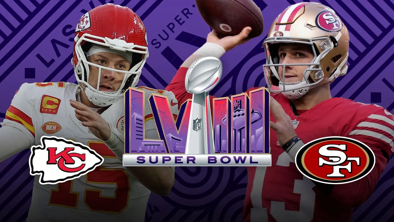 Super Bowl 2024: Quiénes juegan, fecha, Show de Medio Tiempo y dónde ver