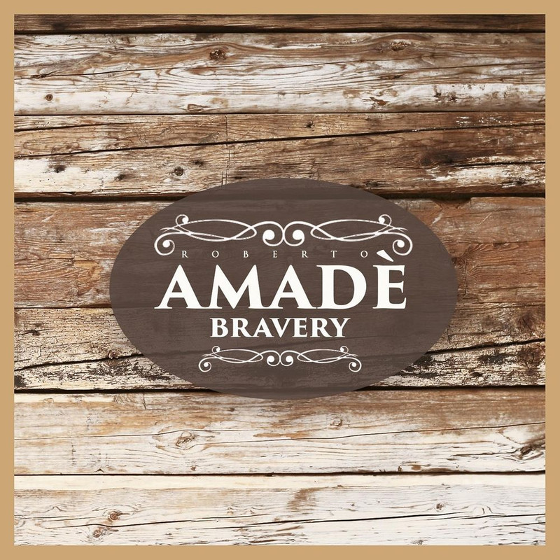 Roberto Amadè - Bravery [Album] (2016) .mp3 -320 Kpbs