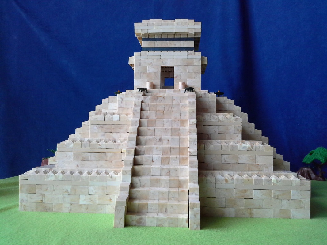 Templo de Txiki Itza 02