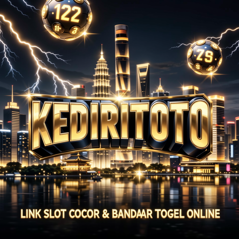 KEDIRITOTO : Portal Slot Gacor Terbaru & Togel Resmi: Nikmati Pelayanan 24 Jam dan Deposit Instan
