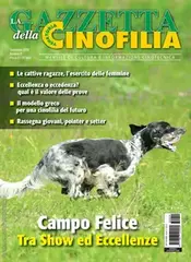 La Gazzetta Della Cinofilia Venatoria – Settembre 2026
