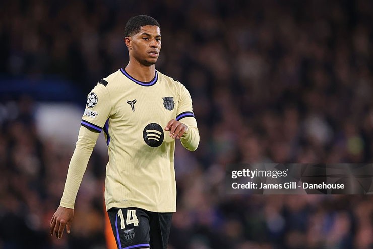 PSG vung tiền gấp đôi Barcelona hỏi mua Rashford, MU mơ phá kỷ lục